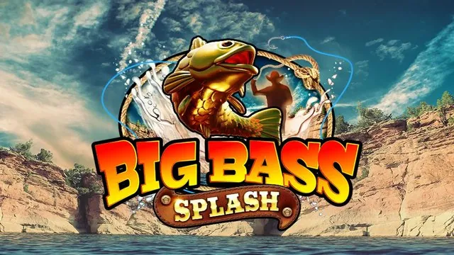 Big Bass Splash — Pragmatic Play