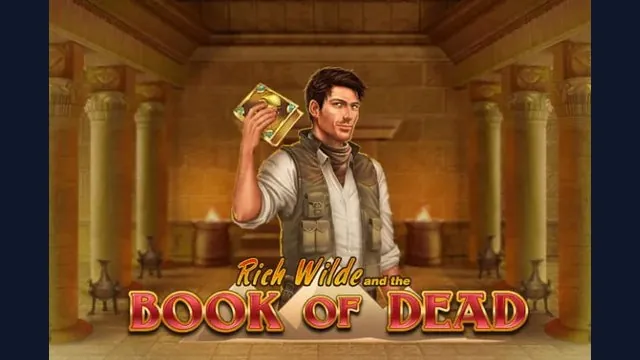 Book of Dead — Play'n GO