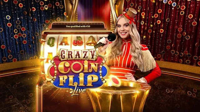 Crazy Coin Flip — Evolution