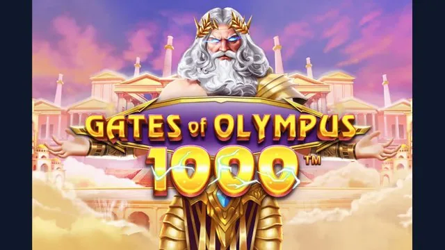 Gates of Olympus 1000 — Pragmatic Play