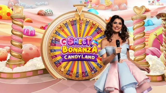 Sweet Bonanza Candyland — Pragmatic Play Live
